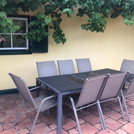 Villa Winzerhaus mit Fernblick Krems an der Donau Exterior foto