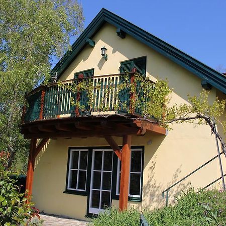 Villa Winzerhaus mit Fernblick Krems an der Donau Exterior foto