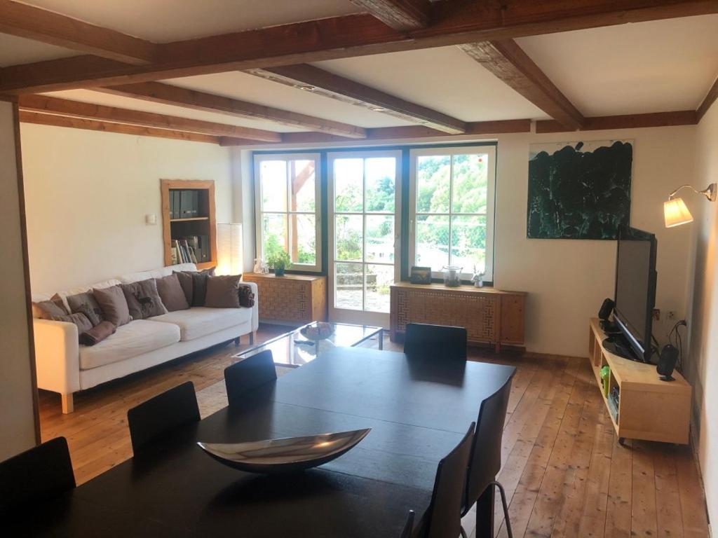 Villa Winzerhaus mit Fernblick Krems an der Donau Exterior foto